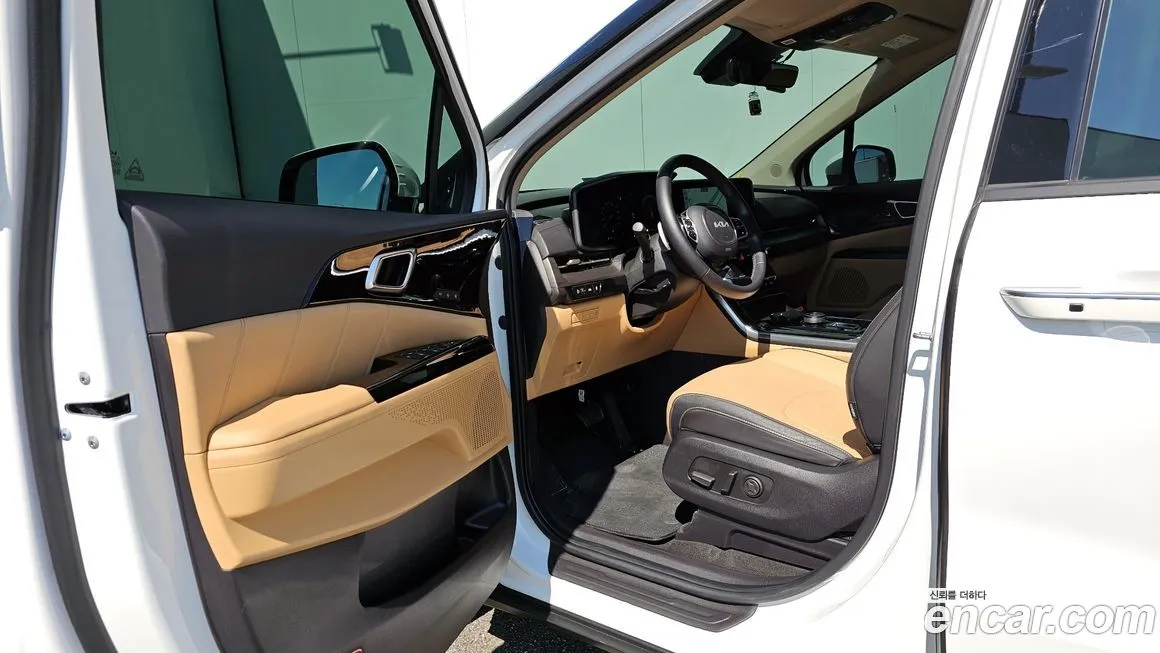 Kia Carnival 2023 из KR, фото 8