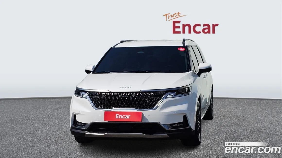 Kia Carnival 2023 из KR, фото 10