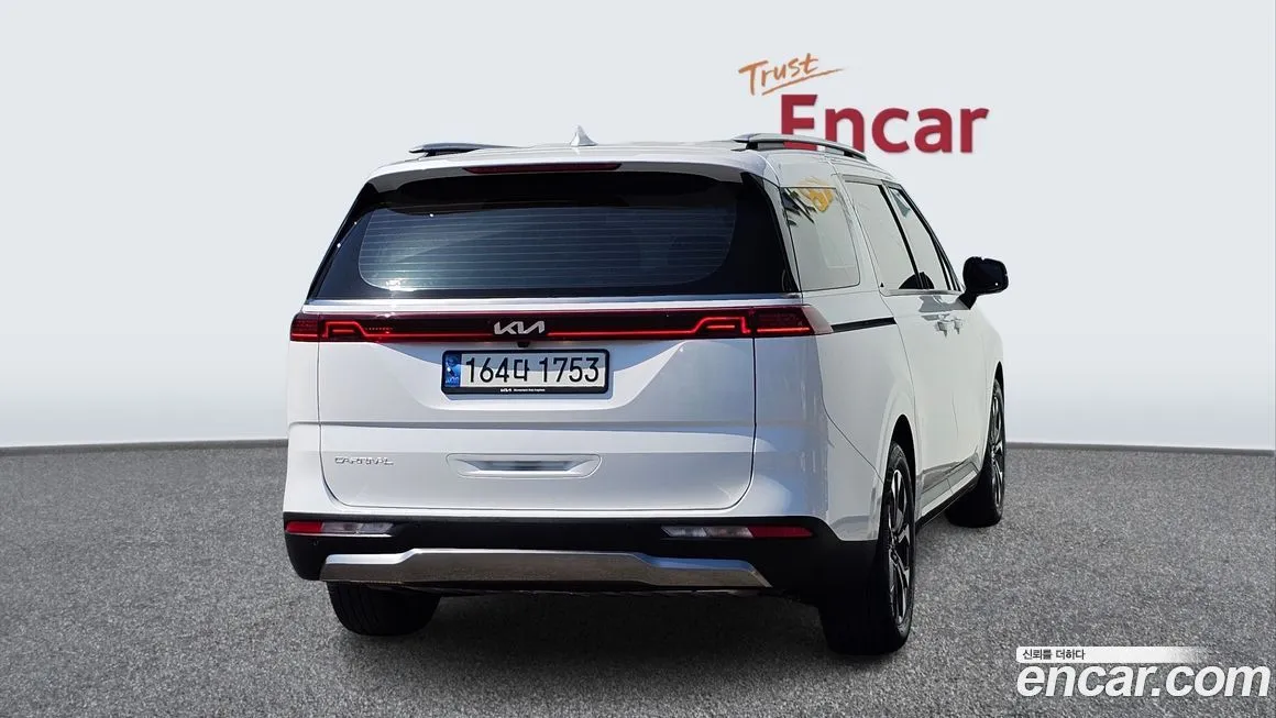 Kia Carnival 2023 из KR, фото 3