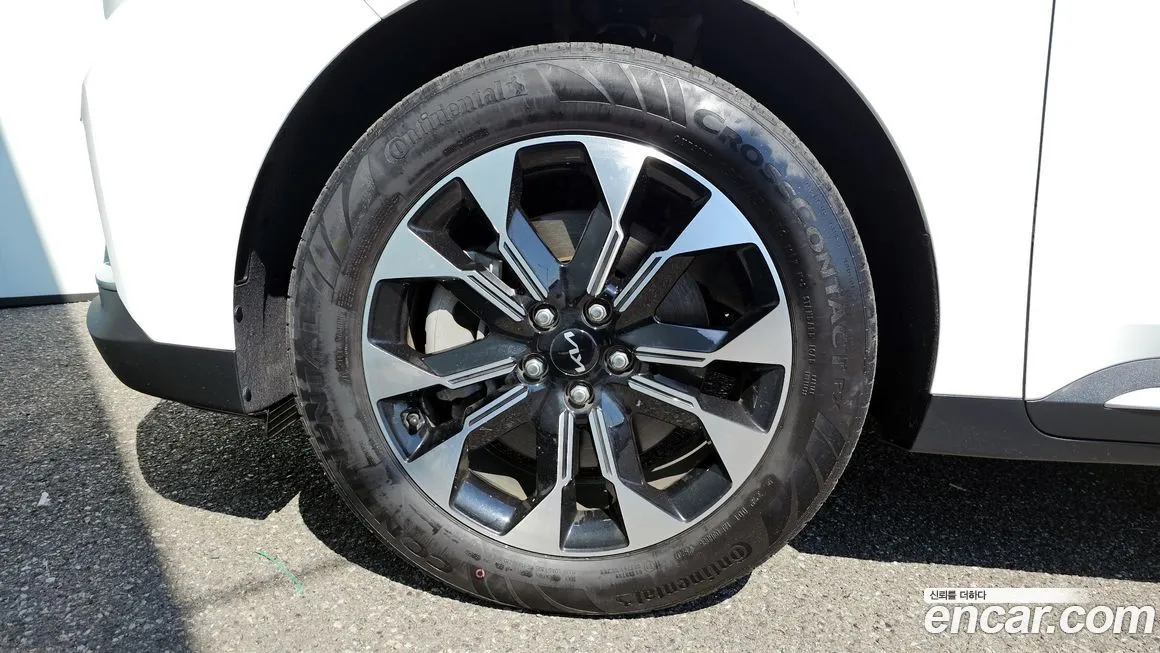 Kia Carnival 2023 из KR, фото 6