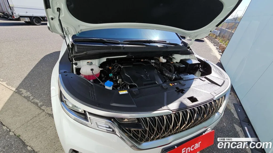 Kia Carnival 2023 из KR, фото 7