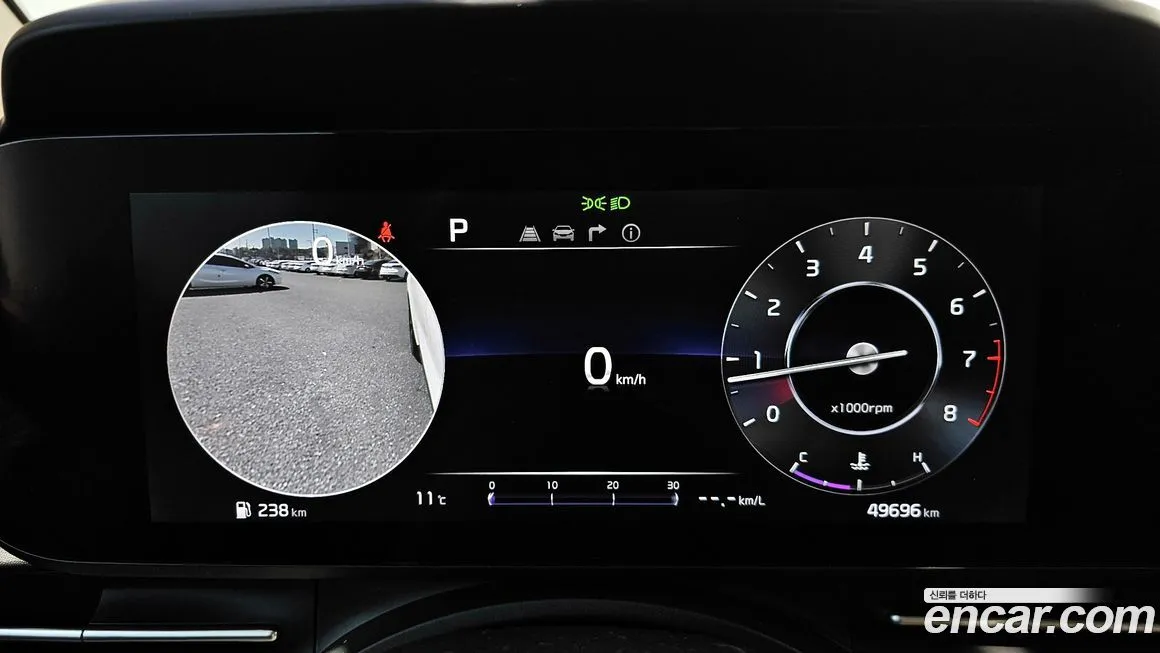 Kia Carnival 2023 из KR, фото 2