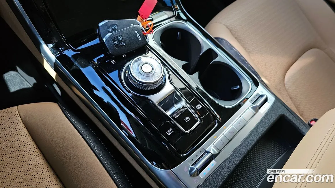 Kia Carnival 2023 из KR, фото 4