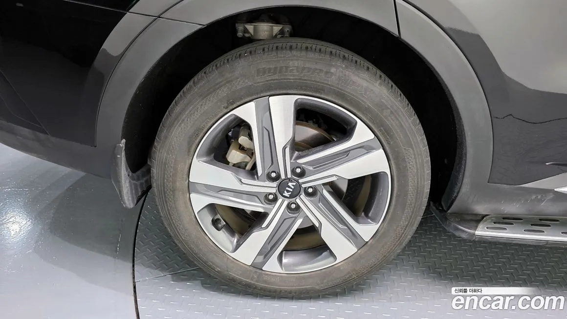 Kia Sorento 2021 из KR, фото 4