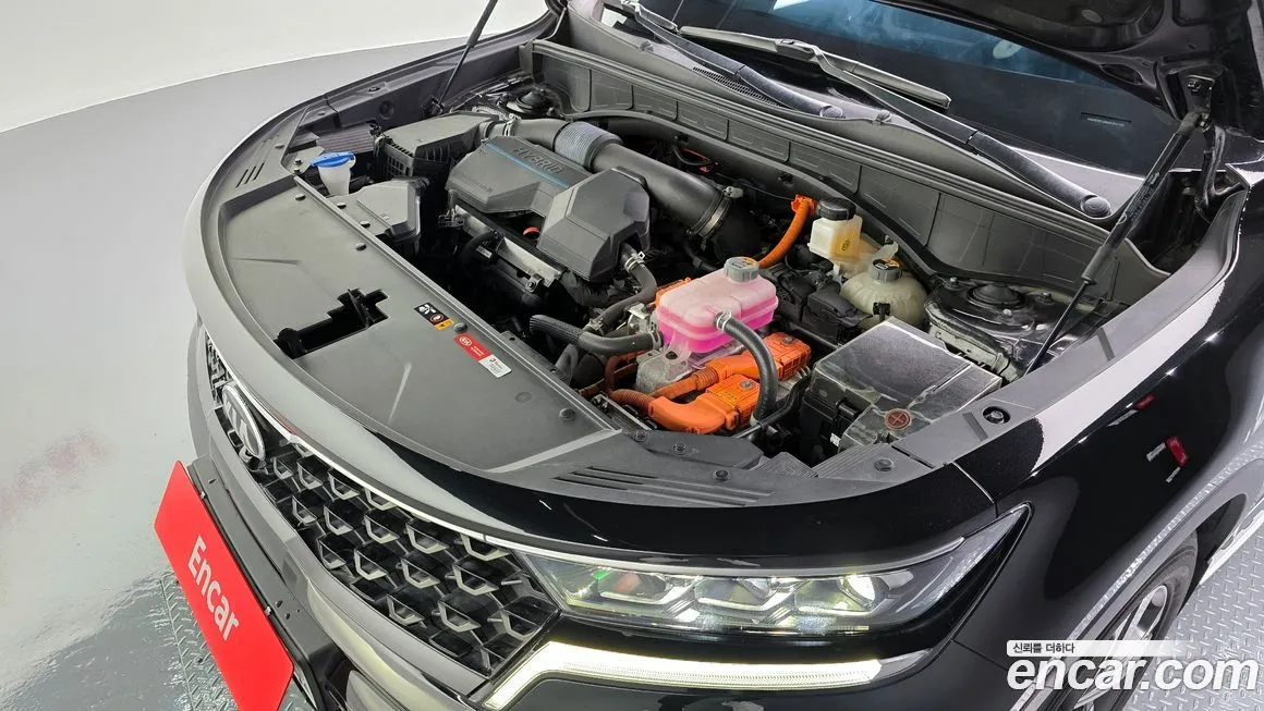Kia Sorento 2021 из KR, фото 8