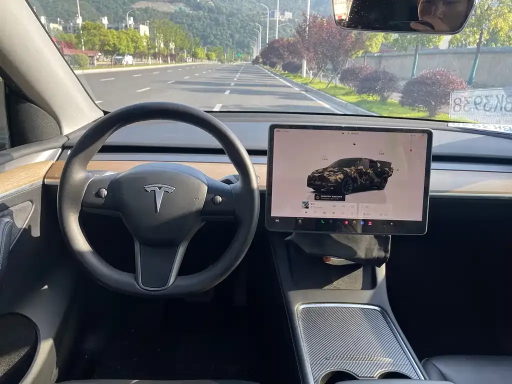 Tesla Model Y 2022 из CN, фото 3