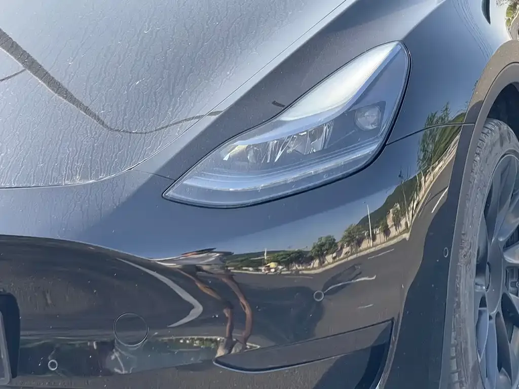 Tesla Model Y 2022 из CN, фото 5