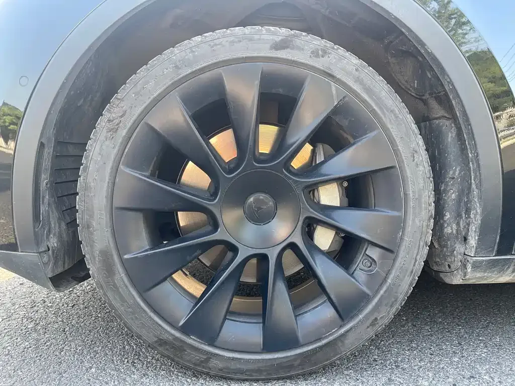 Tesla Model Y 2022 из CN, фото 9