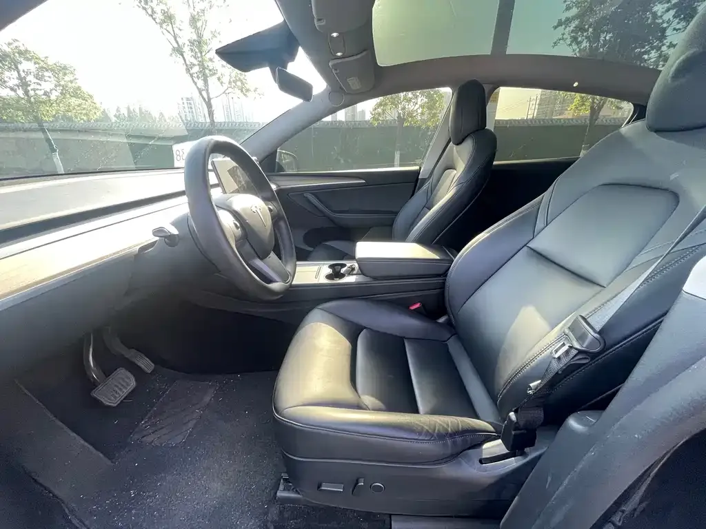 Tesla Model Y 2022 из CN, фото 4