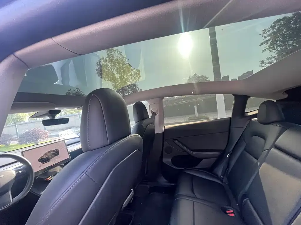 Tesla Model Y 2022 из CN, фото 7