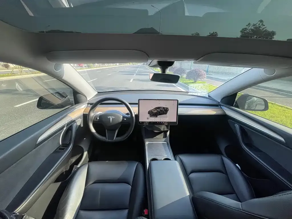 Tesla Model Y 2022 из CN, фото 2