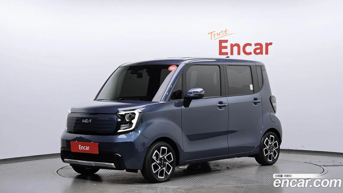 Kia RAY 2025 из KR, фото 1