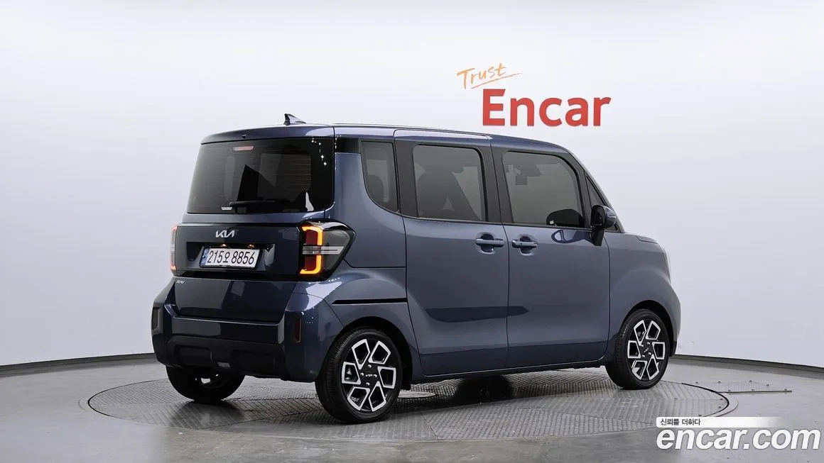 Kia RAY 2025 из KR, фото 7