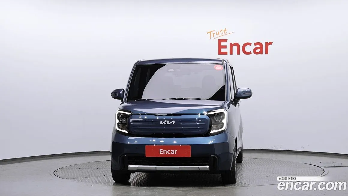 Kia RAY 2025 из KR, фото 3