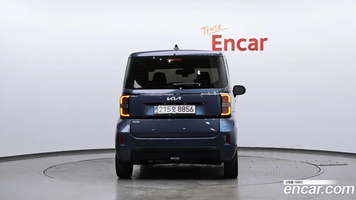 Kia RAY 2025 из KR, фото 5