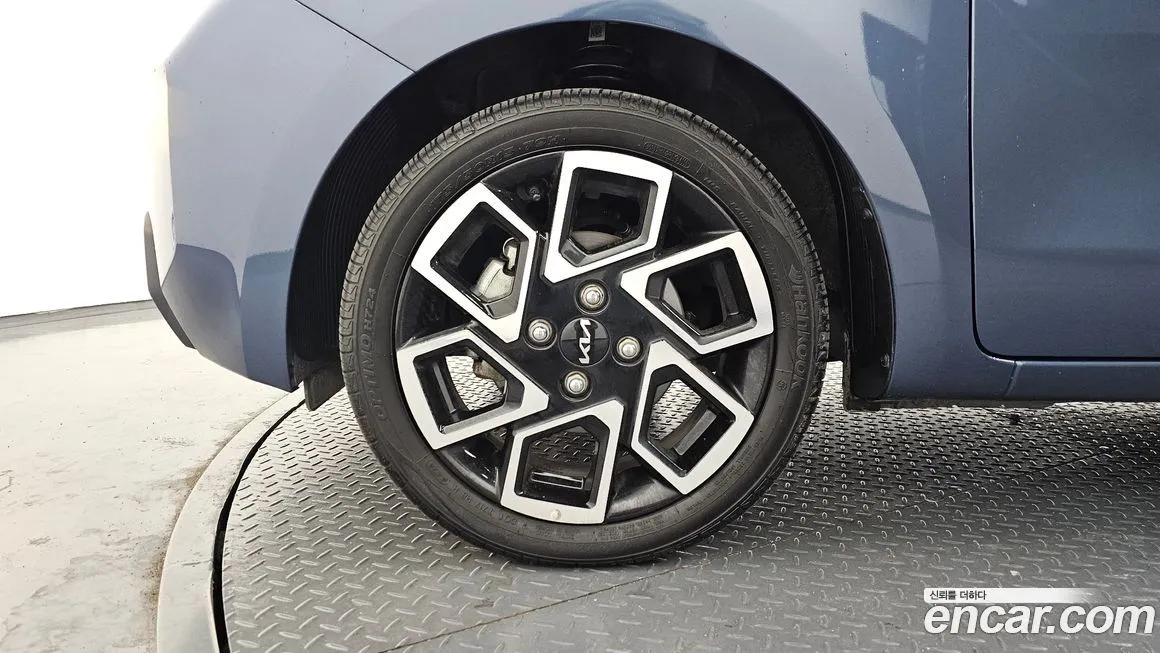 Kia RAY 2025 из KR, фото 4