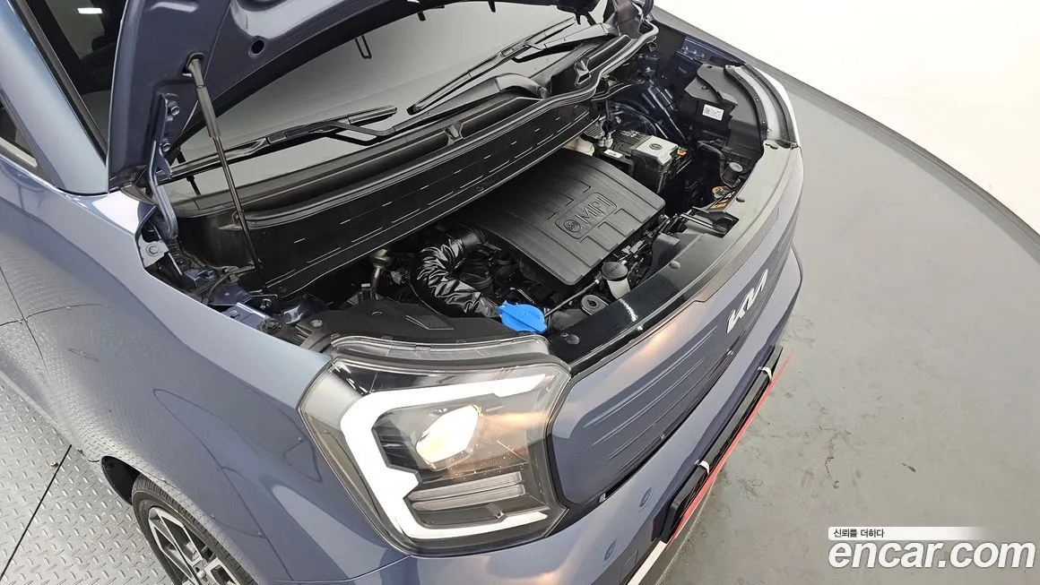 Kia RAY 2025 из KR, фото 10