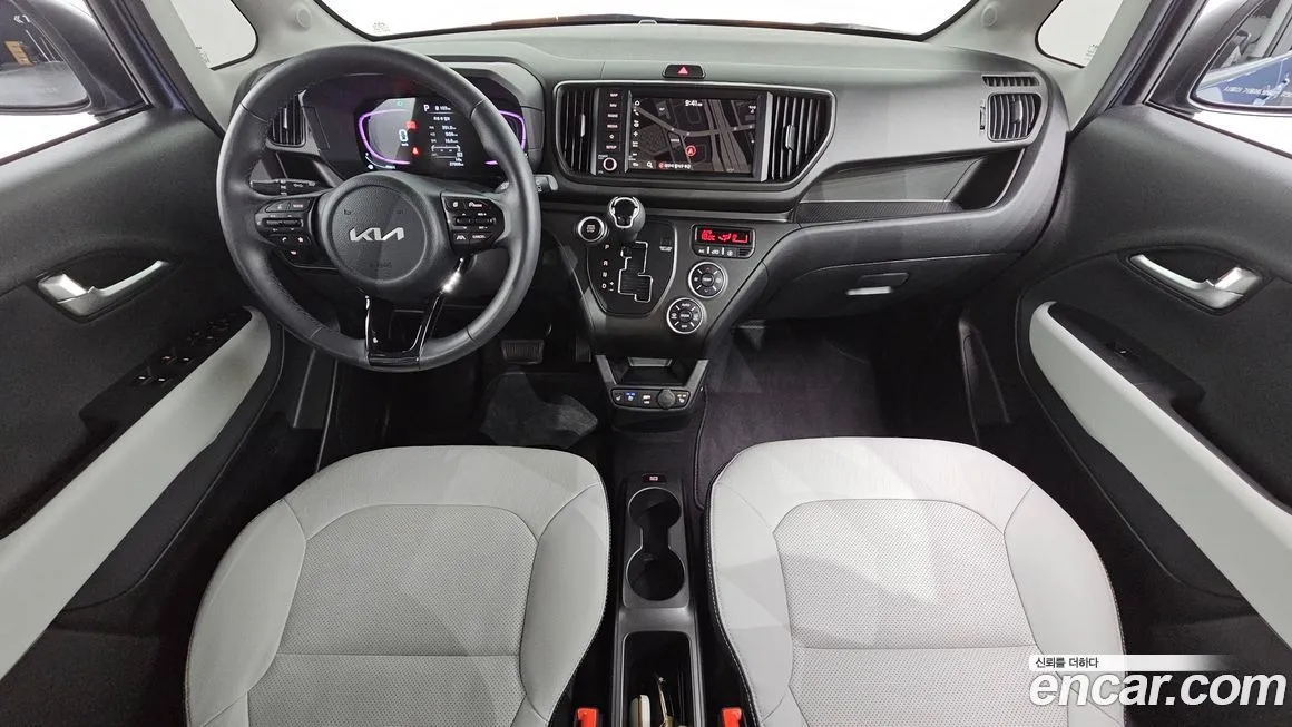 Kia RAY 2025 из KR, фото 8