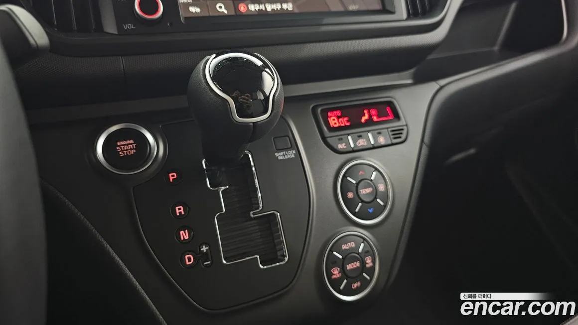 Kia RAY 2025 из KR, фото 2