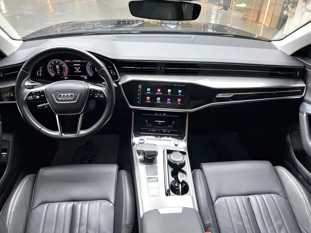 Audi A6L 2023 из CN, фото 6