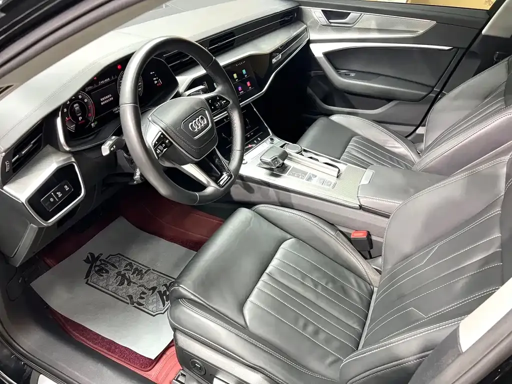 Audi A6L 2023 из CN, фото 8