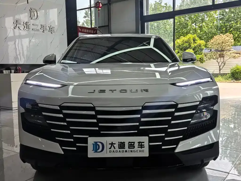 Jetour Dasheng 2024 из CN, фото 8