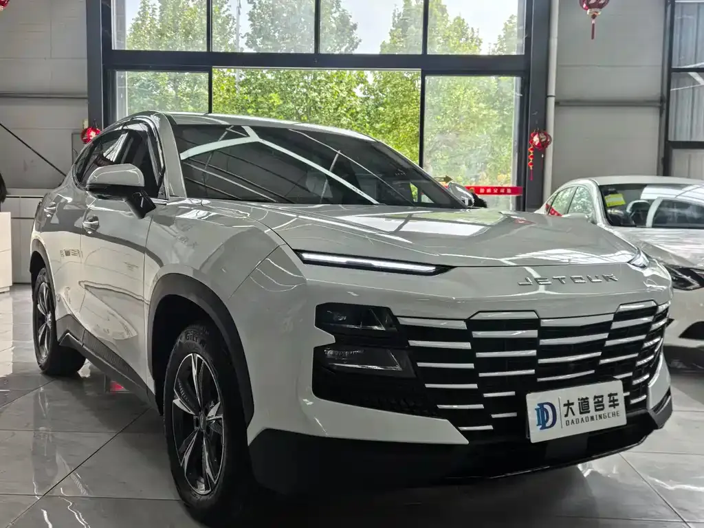Jetour Dasheng 2024 из CN, фото 7