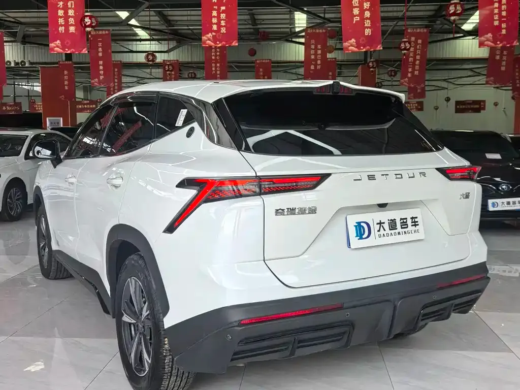 Jetour Dasheng 2024 из CN, фото 9