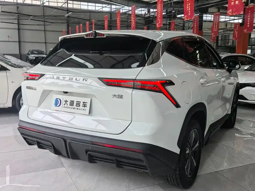 Jetour Dasheng 2024 из CN, фото 4