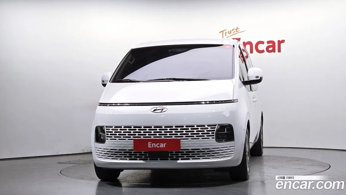 Hyundai Staria 2022 из KR, фото 3