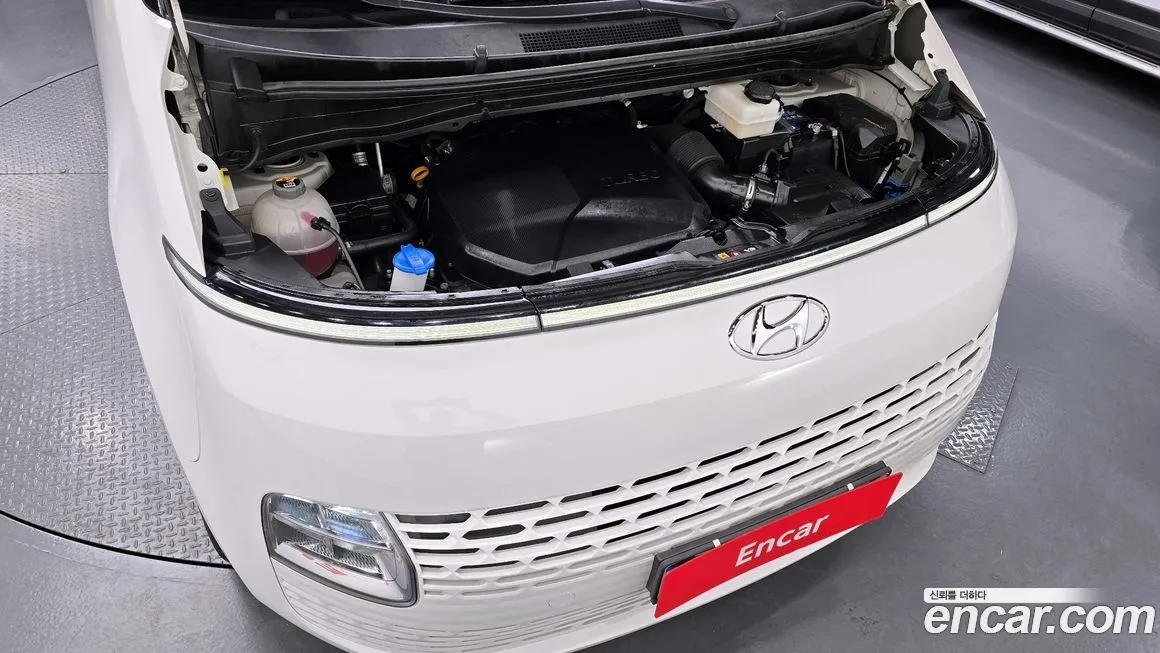 Hyundai Staria 2022 из KR, фото 8