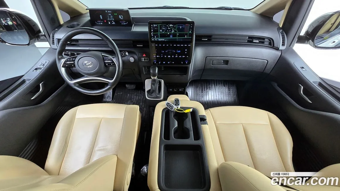 Hyundai Staria 2022 из KR, фото 7