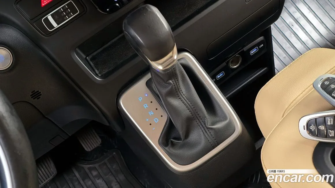 Hyundai Staria 2022 из KR, фото 6