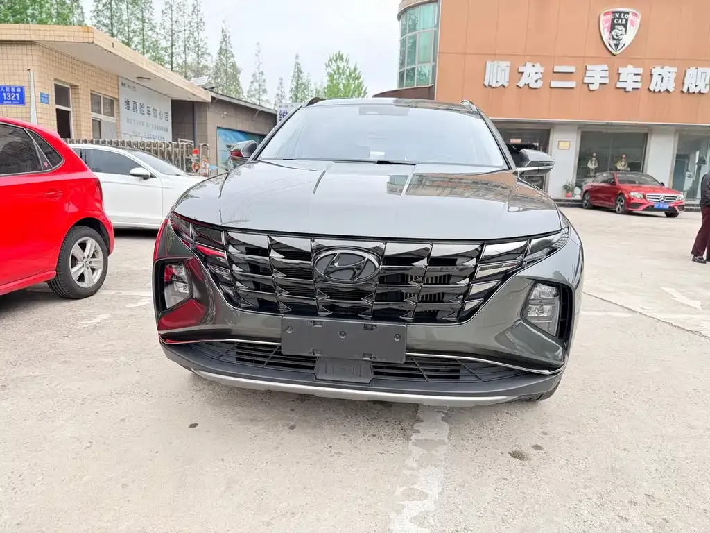 Hyundai Tucson — фото 4
