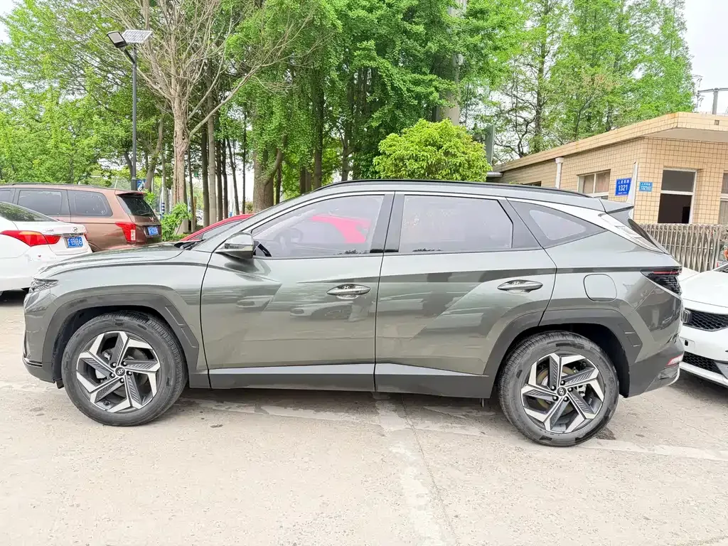 Hyundai Tucson — фото 9