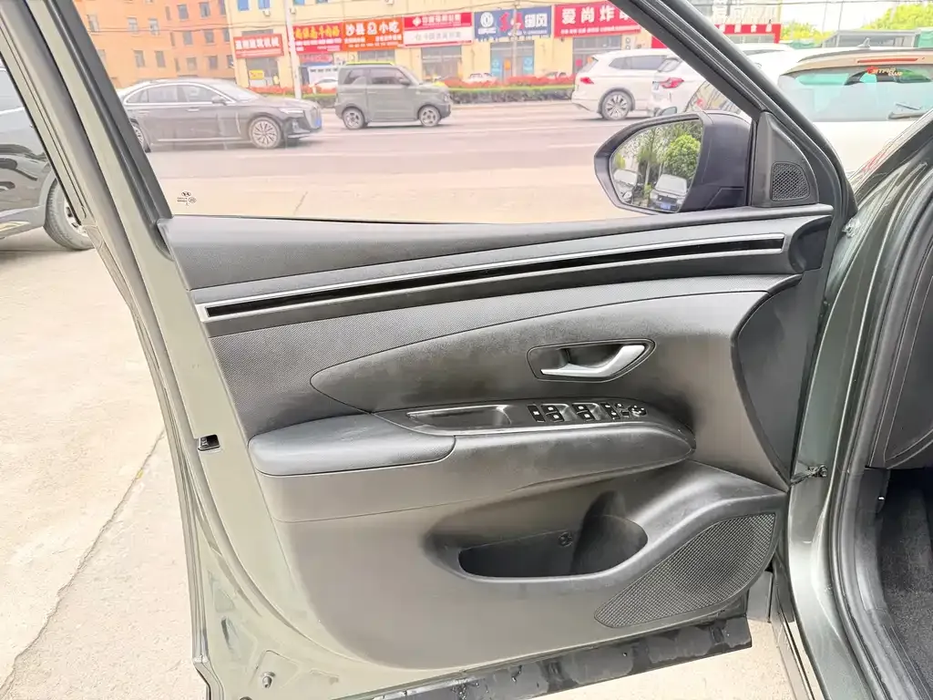 Hyundai Tucson — фото 3
