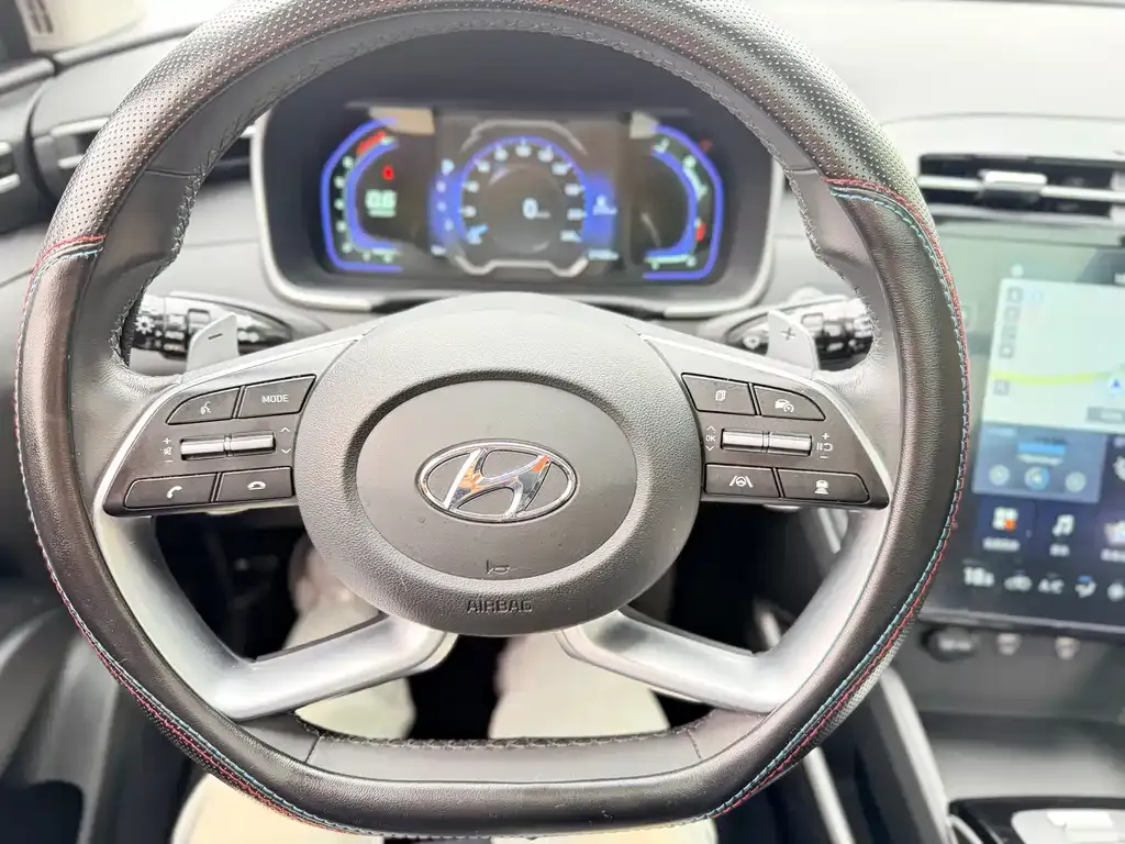 Hyundai Tucson — фото 6