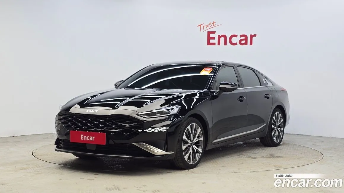 Kia K8 2022 из KR, фото 1