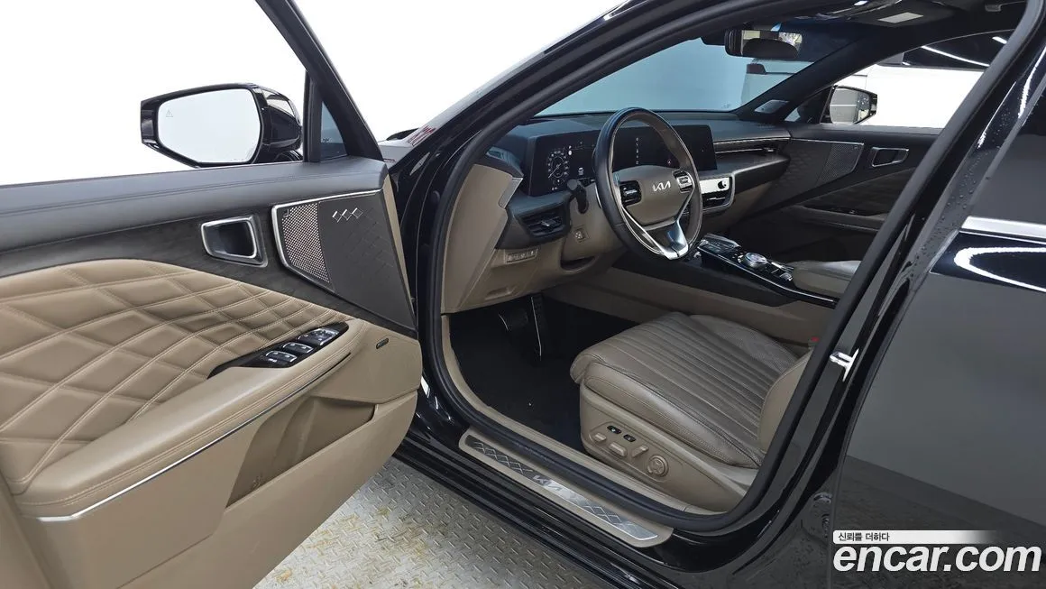 Kia K8 2022 из KR, фото 6