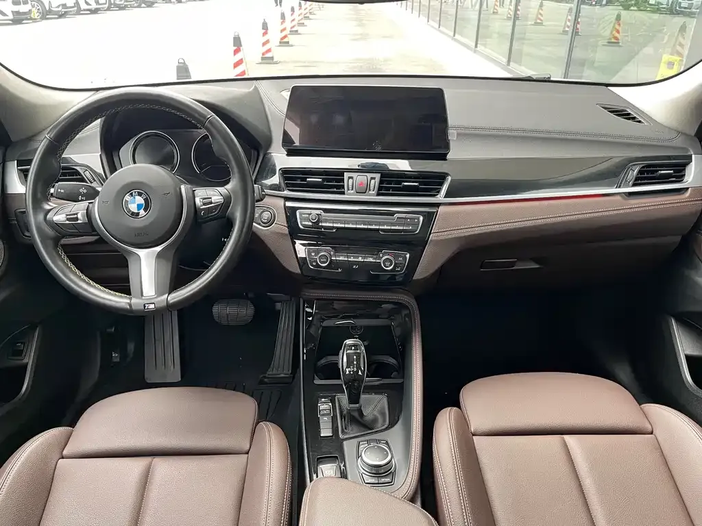 BMW X2 2023 из CN, фото 6