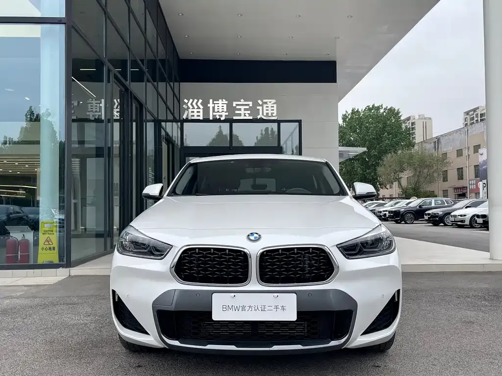 BMW X2 2023 из CN, фото 3
