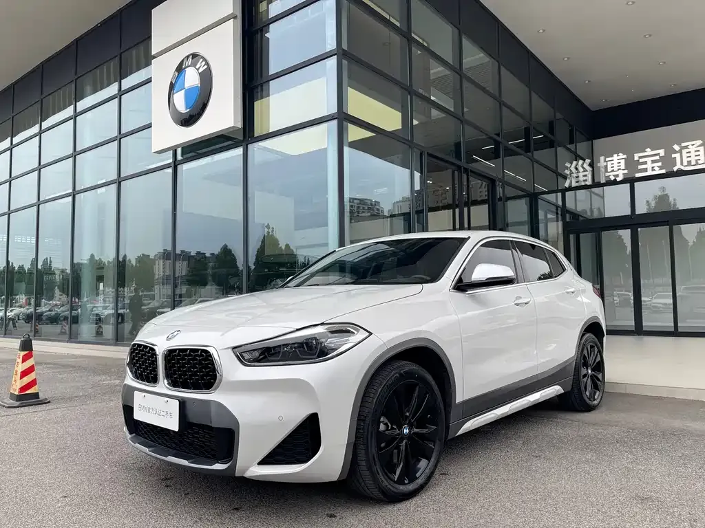 BMW X2 2023 из CN, фото 2