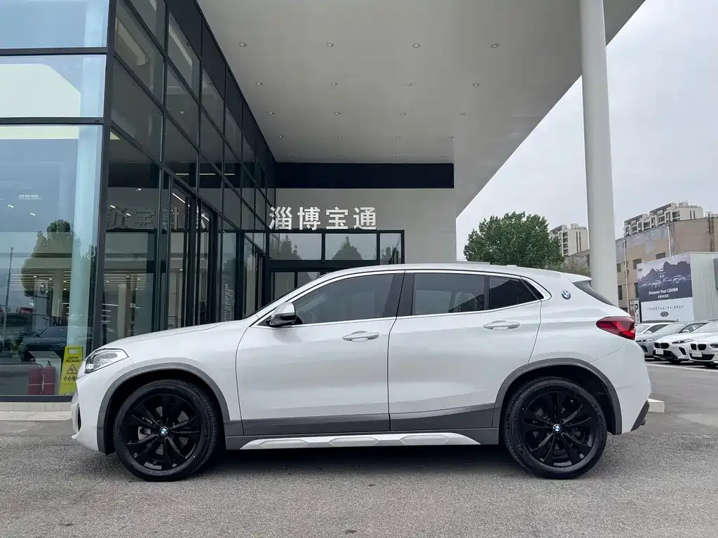 BMW X2 2023 из CN, фото 4