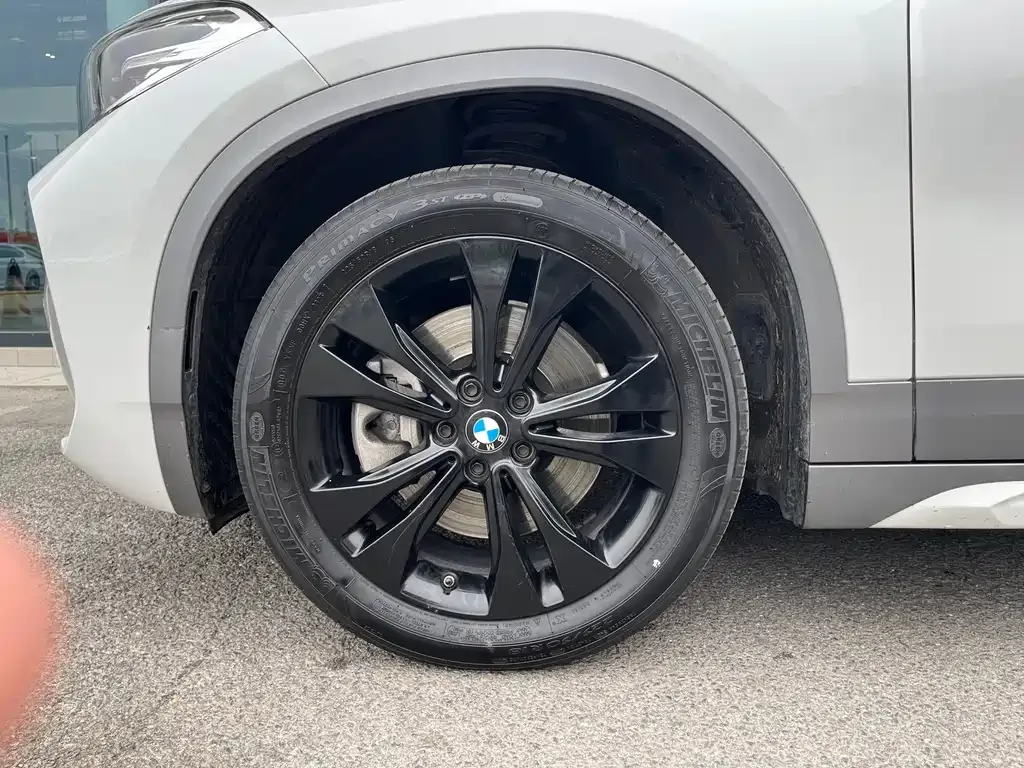 BMW X2 2023 из CN, фото 8