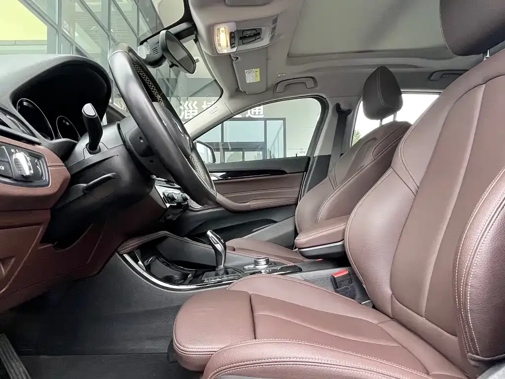 BMW X2 2023 из CN, фото 7