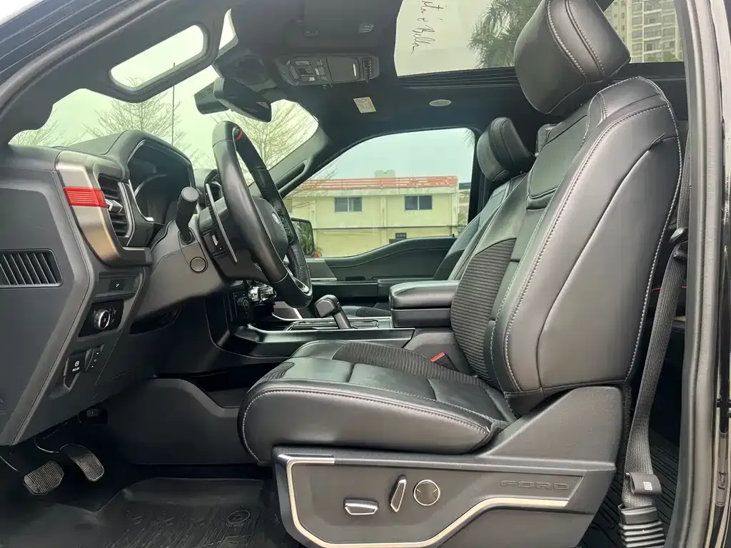 Ford F-150 Raptor 2023 из CN, фото 2