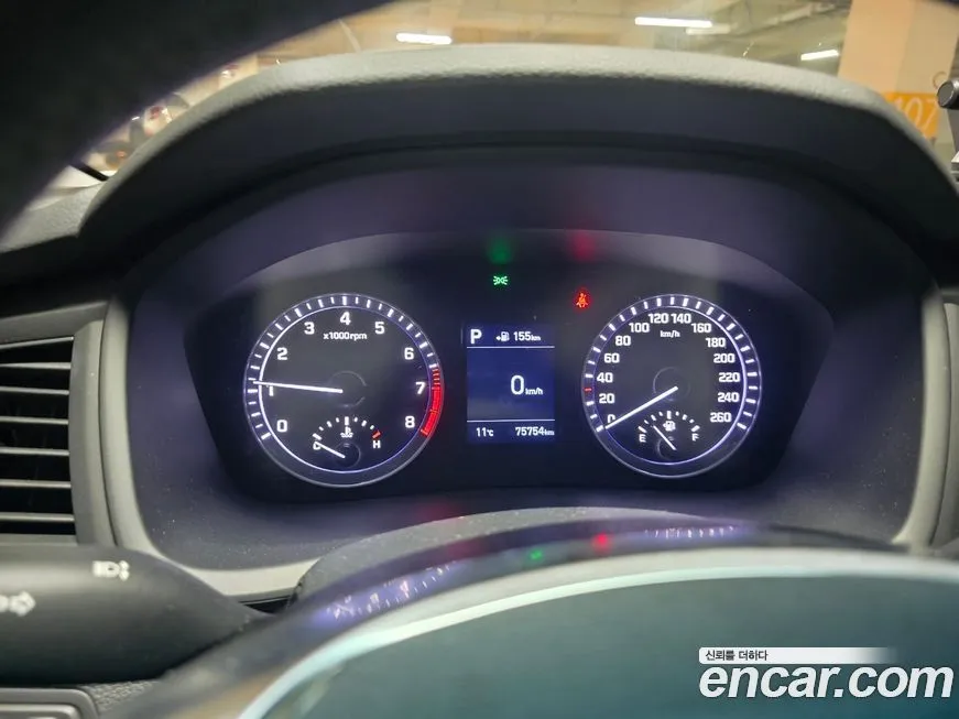 Chevrolet (GM Daewoo) Trailblazer 2021 из KR, фото 5