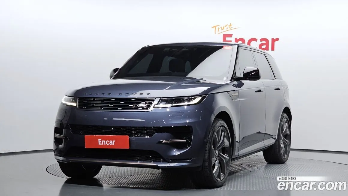 Land Rover Range Rover Sport — фото 1