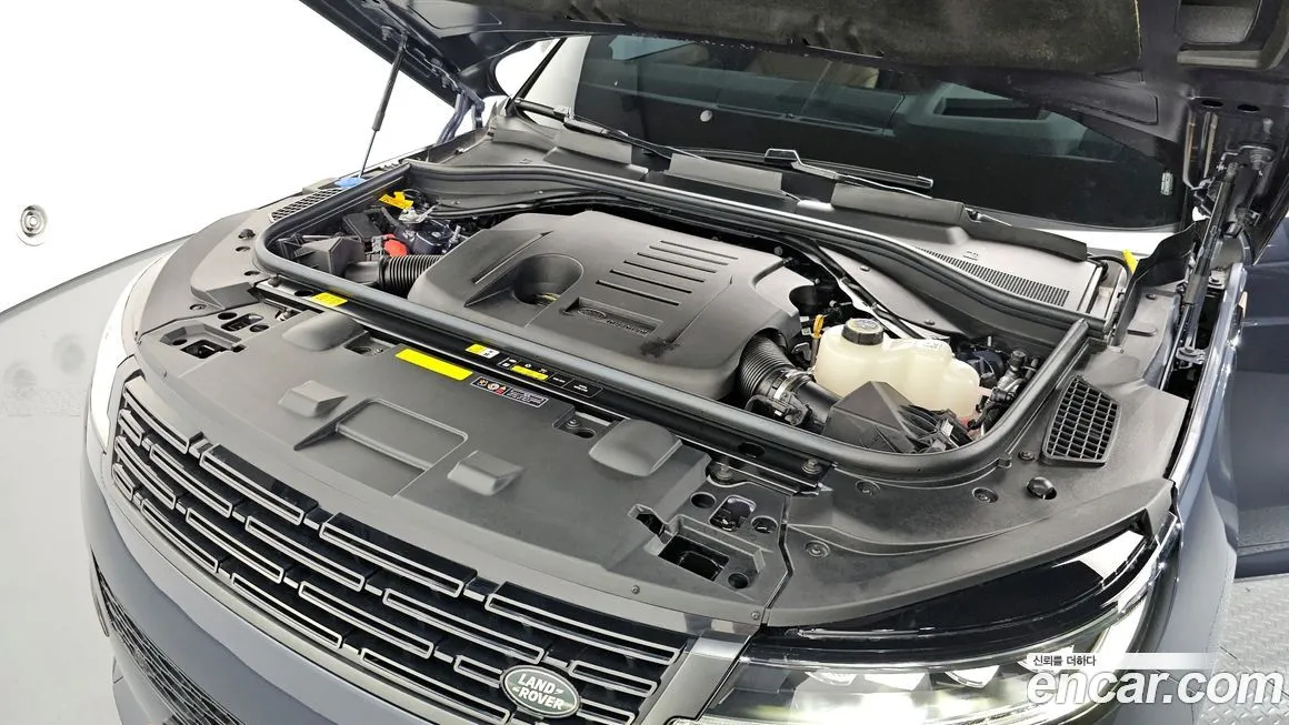 Land Rover Range Rover Sport — фото 10