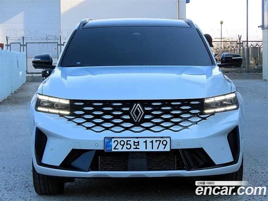 Renault Korea (Samsung) Grand Koleos